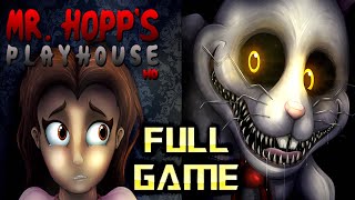 Mr. Hopp's Playhouse HD | Full Game Walkthrough | No Commentary