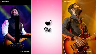 pal ek pal arijit singh || M2 creationz arijit singh song