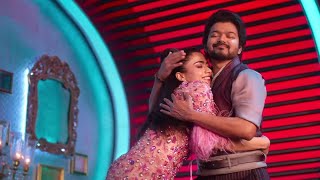 Full Video_ Jimikki Ponnu (Tamil) Varisu _ Thalapathy Vijay _ Thaman S _ Vamshi Paidipally