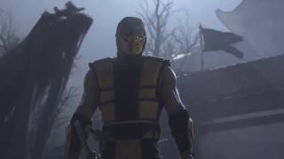 Mortal Kombat 11 Trailer ||Music Remake by Nicola Stifano|| #MK11