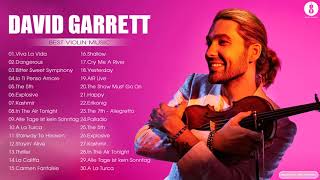 D A V I D Garrett Best Songs Collection - Best Violin Music By D A V I D Garrett