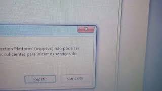 Erro 1920 Microsoft Office #RESOLVIDO