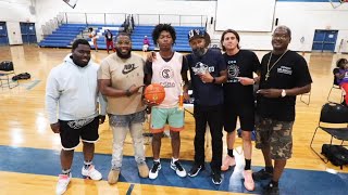 2023 CSBA 3POINT SHOOT-OUT