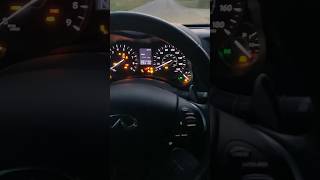 I pushed my start button while driving. This is what happened.