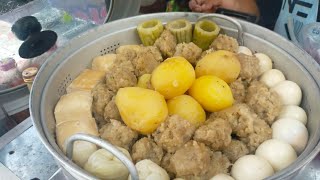 street food Indonesian SIOMAY Bandung 15K