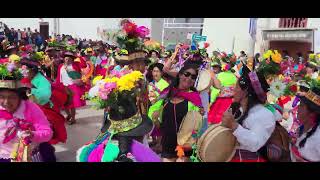 #Pukllay2024  Carnaval de Andahuaylas Apurimac | Delegación  de San Antonio de Cachi