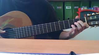 Indifferentemente un ricordo - Pino Daniele cover