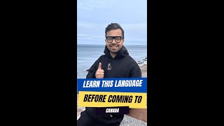 Learn this Language before coming to CANADA