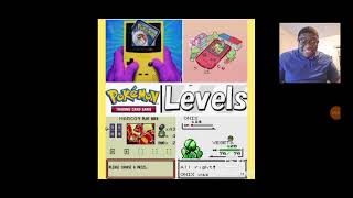 Where's the levels at in pokemon tcg