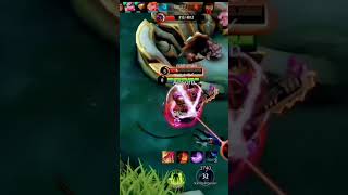 WTF DAMAGE JULIAN!! | Part-1 #MLBB #mobilelegends #montage #gaming #gameplay #tiktok #reels #montage