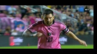 @LeoMessi gol de messi inter de miami vs Nashville #messi