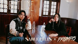 SABLE HILLS × Prompts - FRONTLINE FESTIVAL 対談