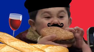 French Burgir | Burgir meme