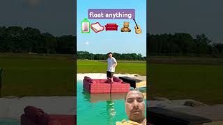 floating anything #ytshorts #trendingshorts #beast