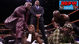 Bobby Lashley/Hurt Syndicate DOMINATE AEW's Franchise Player - AEW OTTR