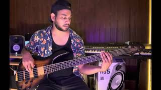 Kadi te has bol bass guitar cover  🎸