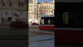 Wiener Linien Flexity Wien D | Line 18 | Wien Hbf | #tram #railway #travel #transport #austria #wien