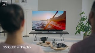 OnePlus TV  Review 🔥🔥🔥The Best Audio & Display You Can Get On A Big Screen!