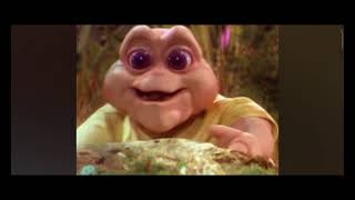 dinosaurs baby sinclair scared of nazgul