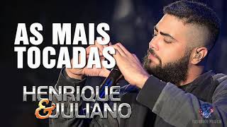 Henrique e Juliano - As Mais Tocadas do Henrique e Juliano 2021 -Top Sertanejo 2021,Cd Completo 2021