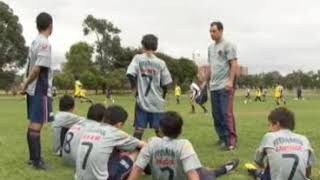 ESCUELA DE FUTBOL GATO PEREZ