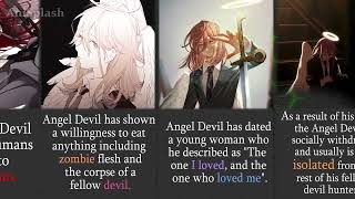 INTERESTING FACTS ABOUT ANGEL DEVIL FROM CHAINSAW MAN