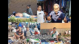 Blusukan Pasar : Pasar Wage ( Bumiayu ) Eps.1 ( KAB. BREBES )