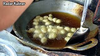 SIOMAY DAN BATAGOR CRISPY - INDONESIAN STREET FOOD