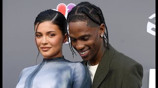 Kylie Jenner & Travis Scott Enjoy Date Night After He Fills Her Home With Flowers On 25th Birthday