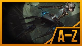 Biedny Gangplank.. | Challengerowe A-Z