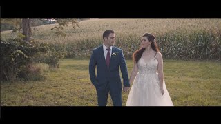 Beautiful Barn Wedding Teaser Video