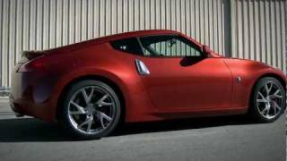 2013 Nissan 370Z Coupe Updated