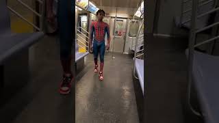 What was He Drawing? 🤔🕸️🕺🚇🔥 #short #ytshorts #trending #explore #newyork #nyc #nyclife #newyorkcity