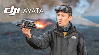 DJI AVATA SPINGIAMOLO AL LIMITE, Cinematic Video | Recensione & Test in Anteprima