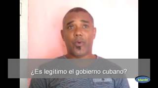 ¿Es legitimo el gobierno cubano? #Cuba