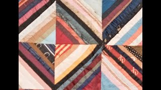 History at Home: Quilts! Glorious Quilts!