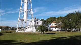 Cape St. George and Cape San Blas Lighthouses