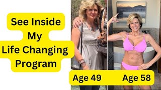 See Inside The Program I use and Clients Are Seeing Life Changing Results With -Women Over 40 Health