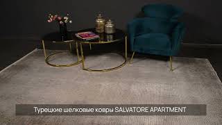 «SALVATORE APARTMENT» EG67A-CRE-GLD, EH39B-HBGRY-CRE