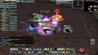 Rappelz: Tanking Over Dark Spiral