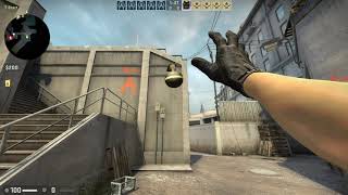 How To Throw a Grenade in CSGO