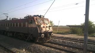 Chandigarh - Firozpur Superfast at Kharar