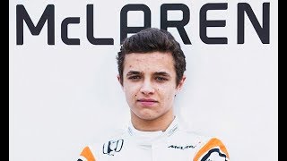 McLaren consider loaning out British star Lando Norris as they look for him to gain experience