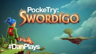 PockeTry: Swordigo