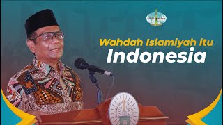 Wahdah Islamiyah itu Indonesia