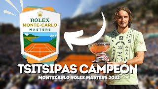 Resumen del Montecarlo Rolex Masters 2022-Masters 1,000 de Mónaco (podcast)