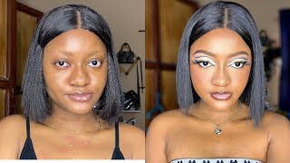 If you think cut crease is outdated and tricky, you need to see this video, it'll prove you wrong!