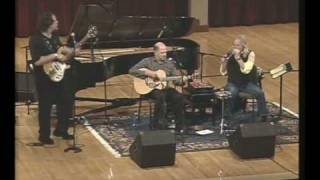 Chris Brubeck's Triple Play Performs "New Stew, Opus 2"