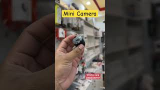 Smallest ip Camera in Pakistan .