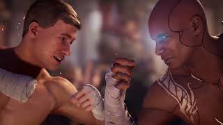 Mortal Kombat 1  Official JeanClaude Van Damme Skin Gameplay Trailer